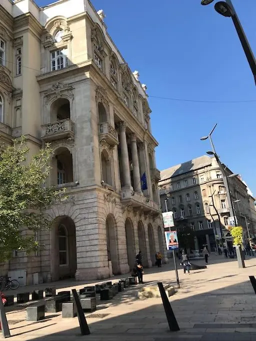 Stylish Apartment Near The River Budapest 0*,