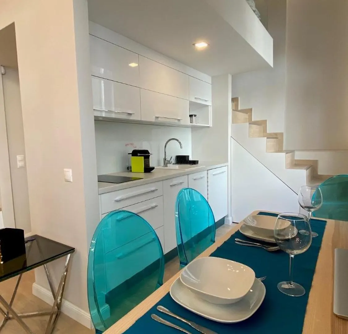 Stylish Apartment Near The River Budapest 0*,  Hungary