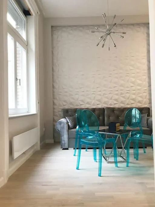 Stylish Apartment Near The River Budapest