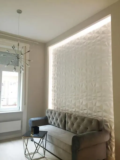 Stylish Apartment Near The River Budapest Hungary