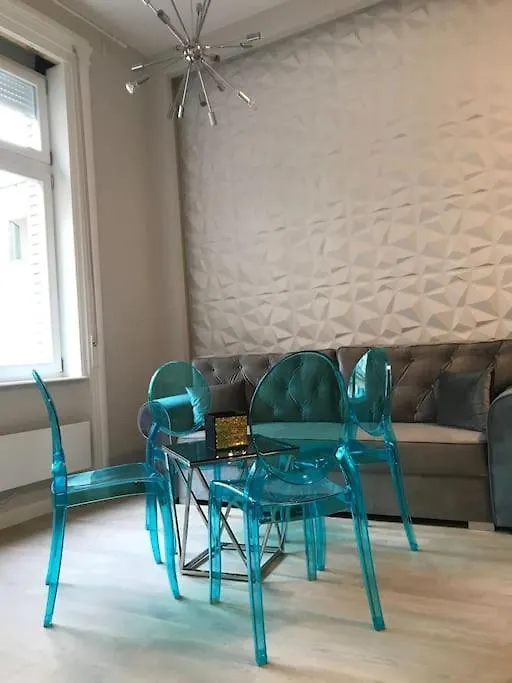 Stylish Apartment Near The River Budapest Hungary