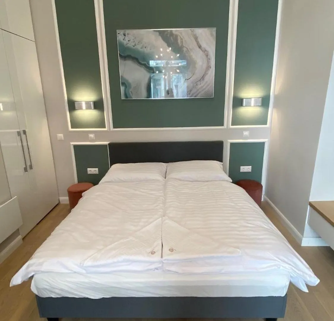 Stylish Apartment Near The River Budapest Hungary